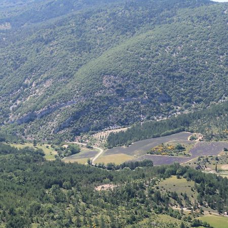 La Terrasse D'Olea, Au Coeur Du Village Buis-les-Baronnies Exterior foto