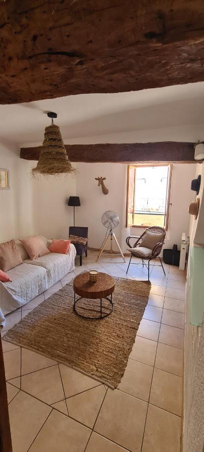 La Terrasse D'Olea, Au Coeur Du Village Buis-les-Baronnies Exterior foto