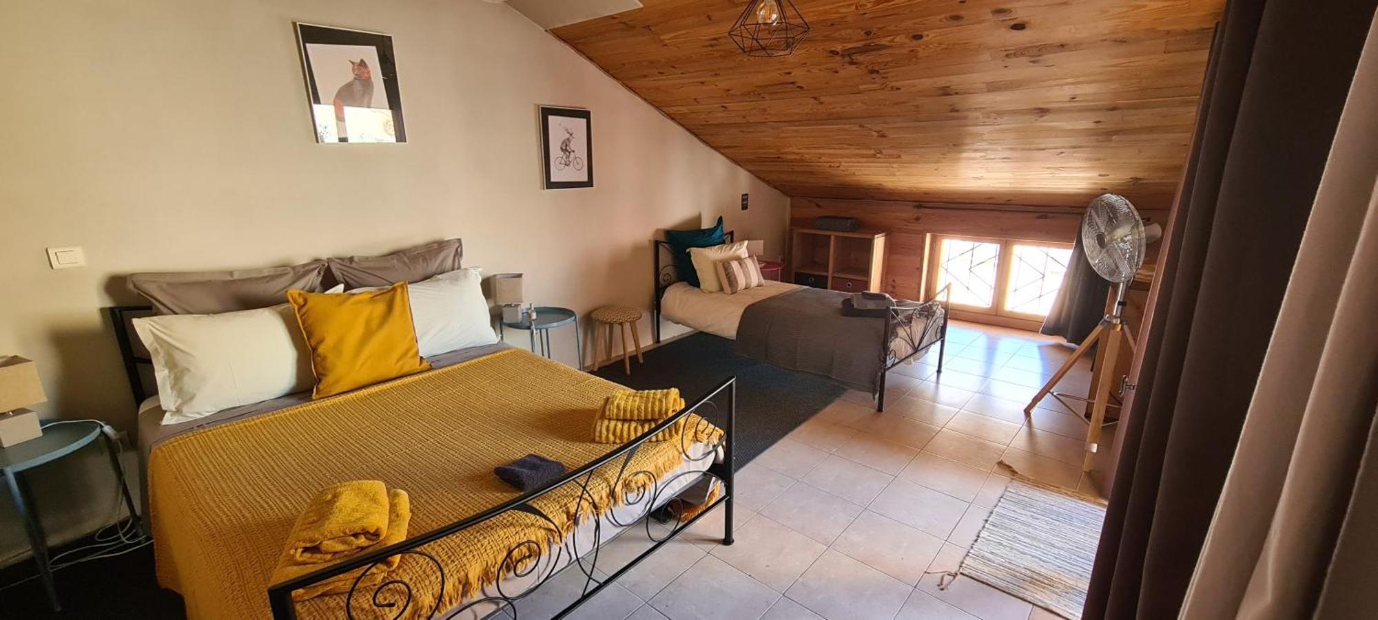 La Terrasse D'Olea, Au Coeur Du Village Buis-les-Baronnies Exterior foto